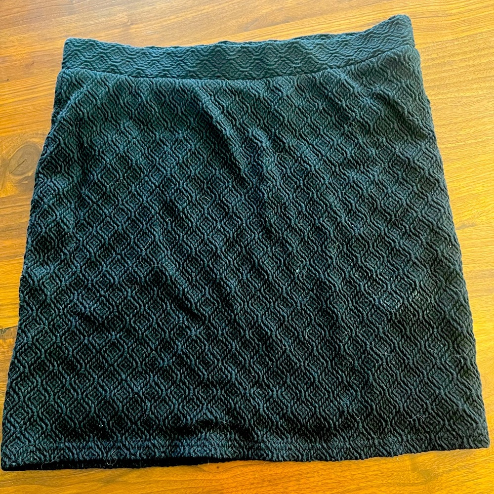 MM couture mini skirt, size Medium